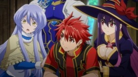 The Red Ranger Becomes an Adventurer in Another World Episode 4 – Story & Preview Images Released